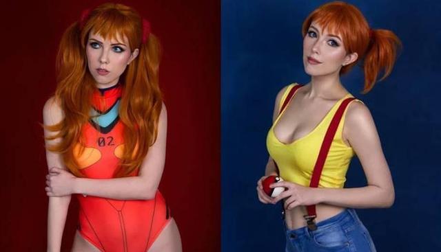 Esta hermosa señorita es la cosplayer del momento y su capacidad para recrear los personajes más vistos de la TV y el cine es alabada en todo el mundo. | Facebook