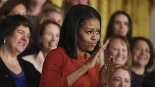 EE.UU.: El emotivo discurso de despedida de Michelle Obama