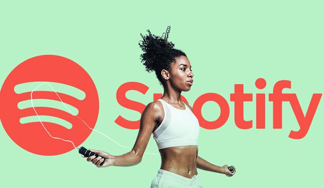 FOTO 1 DE 3 | ¿Deseas que Spotify cree por tu una playlist con música para entrenar? Sigue este truco | Foto: Spotify (Desliza a la izquierda para ver más fotos)