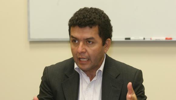 Jorge Velásquez fue gobernador de Ucayali en dos oportunidades, entre el 2007 y el 2014. (Foto: Juan Ponce)