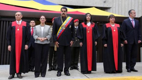 [BBC] ¿Quiénes integran el tan criticado Supremo de Venezuela?