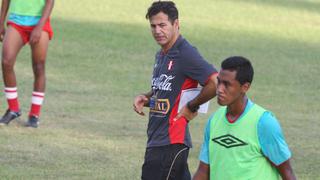 Ahmed: "Tapia es un gran candidato a ser el capitán de Perú"