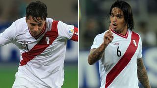 ¿Claudio Pizarro y Juan Vargas jugarán ante Inglaterra y Suiza?