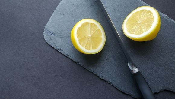 Conoce de qué manera puedes cuidar tus cuchillos de cocina después de cortar alimentos ácidos. (Foto: TikTok/imchef7).
