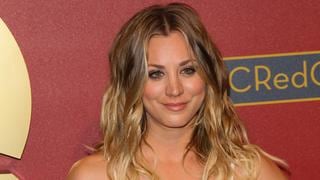 Filtran fotos de Kaley Cuoco desnuda