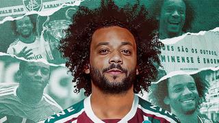 Retorno a las raíces: Marcelo ficha por Fluminense y es presentado con emotivo video