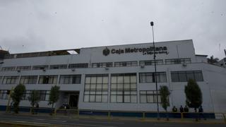 Caja Metropolitana: sanción a auditor no afecta investigación