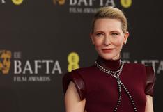 Cate Blanchett recibiré el Premio Donostia del Festival de Cine de San Sebastián