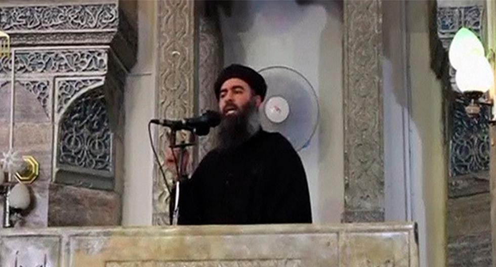 Agencia de noticias chiíta había afirmado que el líder del ISIS murió en un bombardeo de la coalición en Siria. (Foto: ISIS)