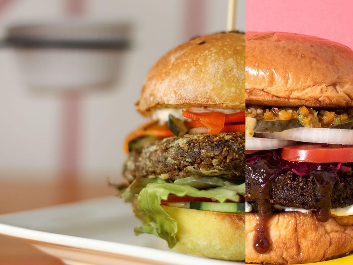Día de la hamburguesa: aprende 5 recetas veganas creadas por los chefs más  capos | PROVECHO | EL COMERCIO PERÚ