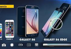 Galaxy S6: Samsung y las novedades de su smartphone