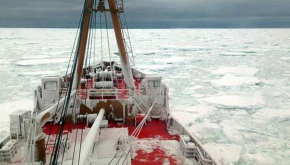Chile construirá su primer muelle permanente en la Antártida