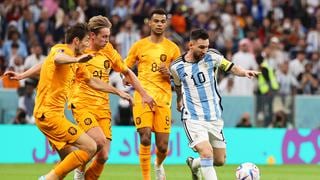 Con mucha angustia: Argentina a semifinales tras vencer a Países Bajos