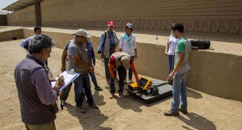 Aplicarán nueva tecnología para investigación arqueológica en Chan Chan. (Foto: Andina)