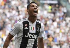 Los cinco récords poco conocidos que posee Cristiano Ronaldo