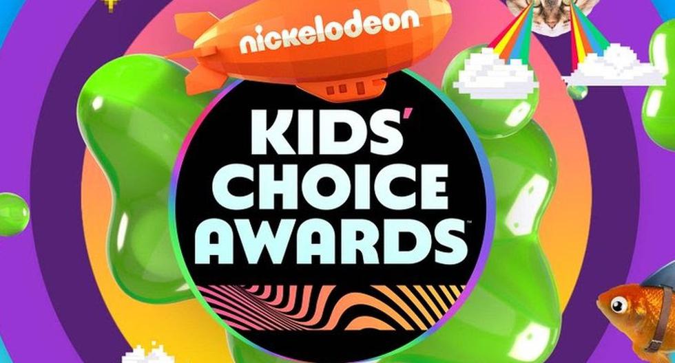 Kids' Choice Awards México 2022 cómo votar por los prenominados de los