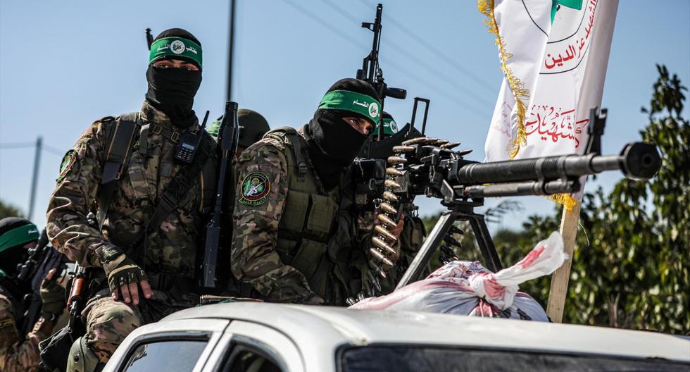 La Resistencia Islámica en Irak agrupa a una serie de milicias proiraníes.