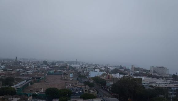 En Lima Metropolitana, la zona oeste (distritos ubicados en el litoral) presentará temperaturas del aire que oscilen entre 13 °C y 18 °C, en promedio. (Foto: Senamhi)