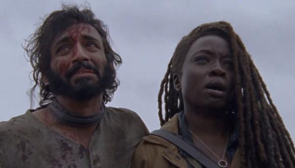 "The Walking Dead" 9x16 “The Storm”: tráiler, qué pasará y cómo ver el último capítulo de la temporada 9 (Foto: AMC)