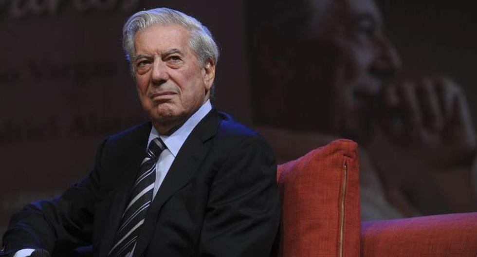 Vargas Llosa acaba de publicar &#039;El h&eacute;roe discreto&#039;, su primera novela luego de haber obtenido el Nobel. (Foto: Andina)