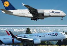 ¿Por qué Latam y Lufthansa suspendieron sus vuelos a Venezuela?