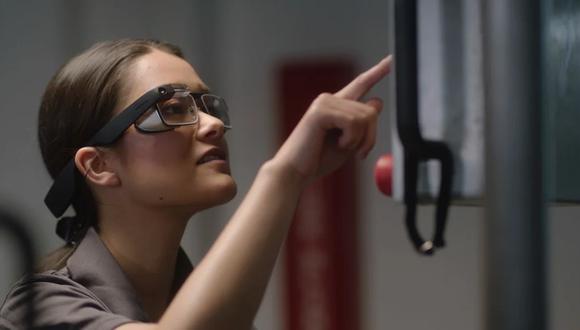 Google Glass Enterprise Edition 2 será descontinuada.