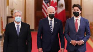 Biden, AMLO y Trudeau condenan ataque a la democracia en Brasil