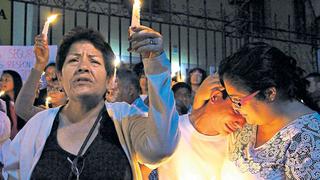 Piura alista marcha por la paz debido a recientes asesinatos