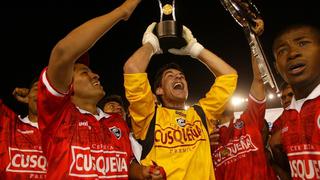 Un día histórico: Hace 10 años Cienciano ganó la Copa Sudamericana