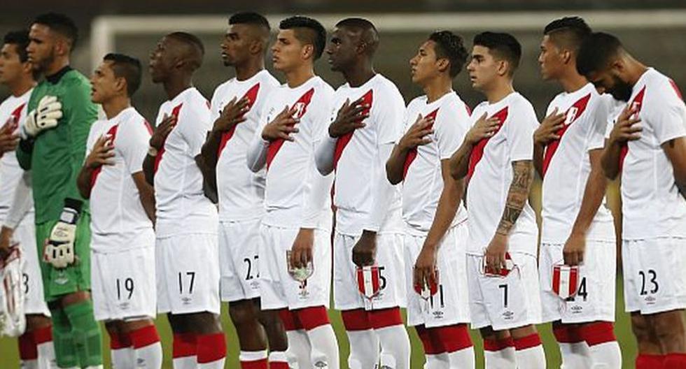 Selección peruana enfrentará a México el 3 de junio (USI)