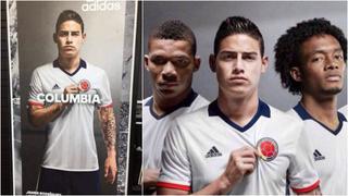 Colombia: adidas se disculpó por error en venta de camisetas