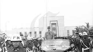 Charles de Gaulle y su paso por Lima