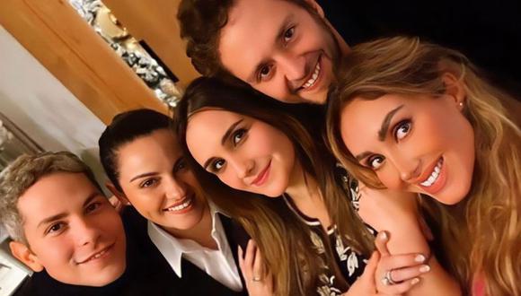 Vuelve RBD con 'Y soy Rebelde' | Hora, día y dónde será el anuncio de los ex integrantes. (Foto: Instagram)