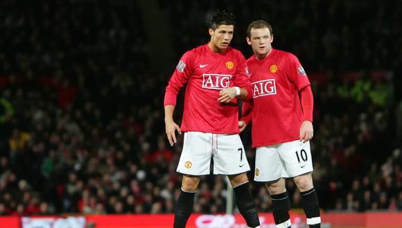 Wayne Rooney aseguró que todos los futbolistas tienen celos de Cristiano Ronaldo. (Foto: AFP)