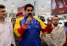 Nicolás Maduro lanzó el 'Vergatario III', el nuevo celular chavista