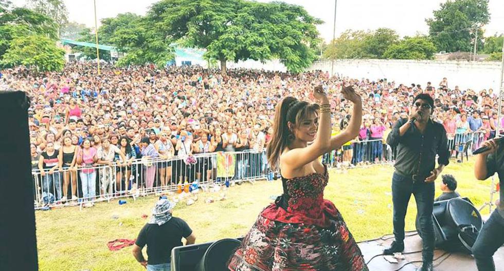 Cantante Yarita Lizeth Yanarico anuncia gira en Julio para Estados Unidos y luego Europa. (Foto: Difusión)