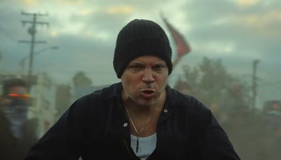 Residente recibió un premio en Cannes Lions gracias al videoclip de "This is not America". (Foto: Captura de YouTube)