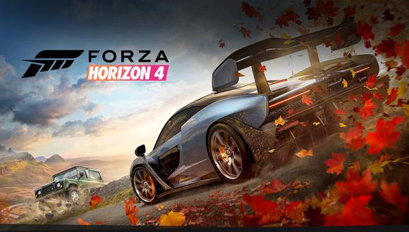 El videojuego para Xbox One y PC contará con un menú de más de 450 vehículos, donde destacan el Bugatti Chiron, el McLaren P1, el Aston Martin Vulcan y hasta un aerodeslizador. (Imagen: Difusión)