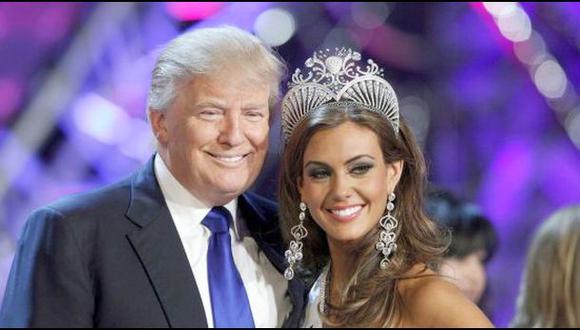 Donald Trump vende la compañía organizadora de Miss Universo