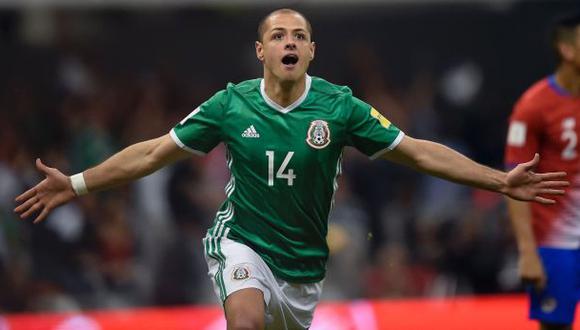México derrotó 2-0 a Costa Rica por las Eliminatorias Concacaf