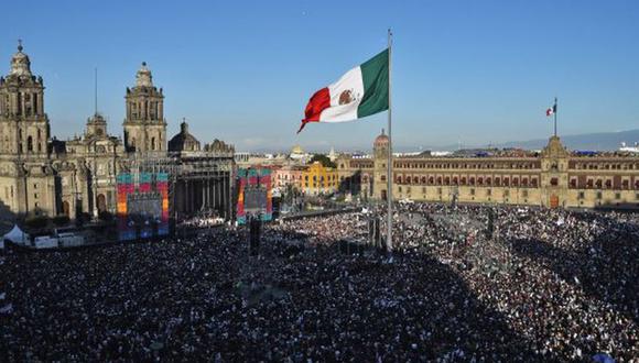 Este es el precio del billete verde en el mercado mexicano. (Foto: AFP)
