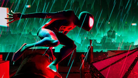 "Spider-Man Across the Spider-Verse" se estrenó el 1 de junio en las salas de cines del mundo. (Foto: Sony)