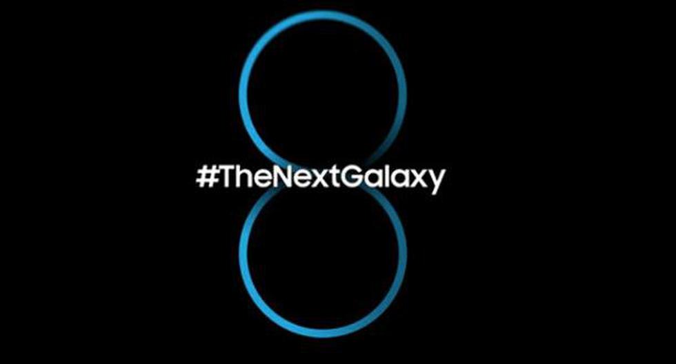 ¿TE GUSTA? El Galaxy S8, el próximo smartphone de Samsung, sería presentado en los próximos meses y traería estas increíbles novedades. (Foto: Captura)