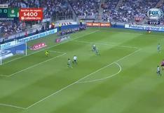 Monterrey vs. Santos Laguna: Funes Mori anotó el 2-0 tras gran jugada colectiva | VIDEO