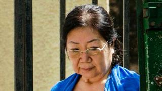 La "Reina del marfil" condenada a 15 años de cárcel