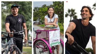 Diarios de bicicleta: historias de ‘cleteros’ que promueven la movilidad sobre dos ruedas