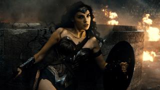 "Wonder Woman": filtran fotos de Gal Gadot en filmación