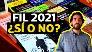 La pregunta del día: ¿Qué pasará con la Feria Internacional del Libro de Lima este año?
