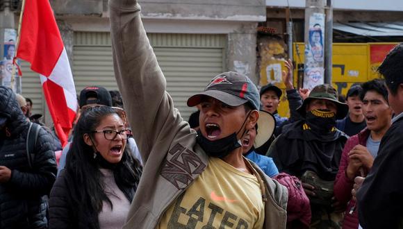 Conoce tus derechos si formas parte de las protestas en Perú.