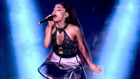Ariana Grande cantará en los MTV Video Music Awards 2018. (Foto: AFP)
